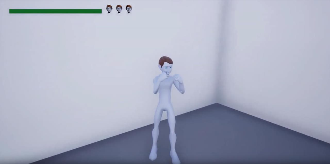 Final Game Project: Playable Character screenshot 2