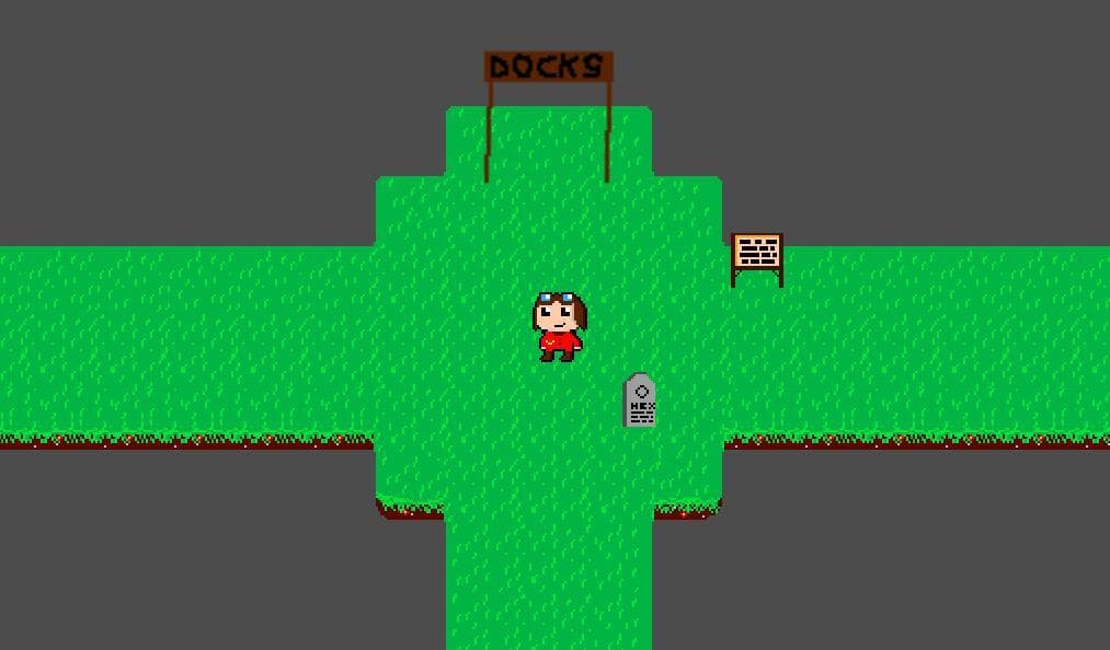Air Hero Pre-Alpha