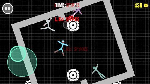 Stickman Fight screenshot 6