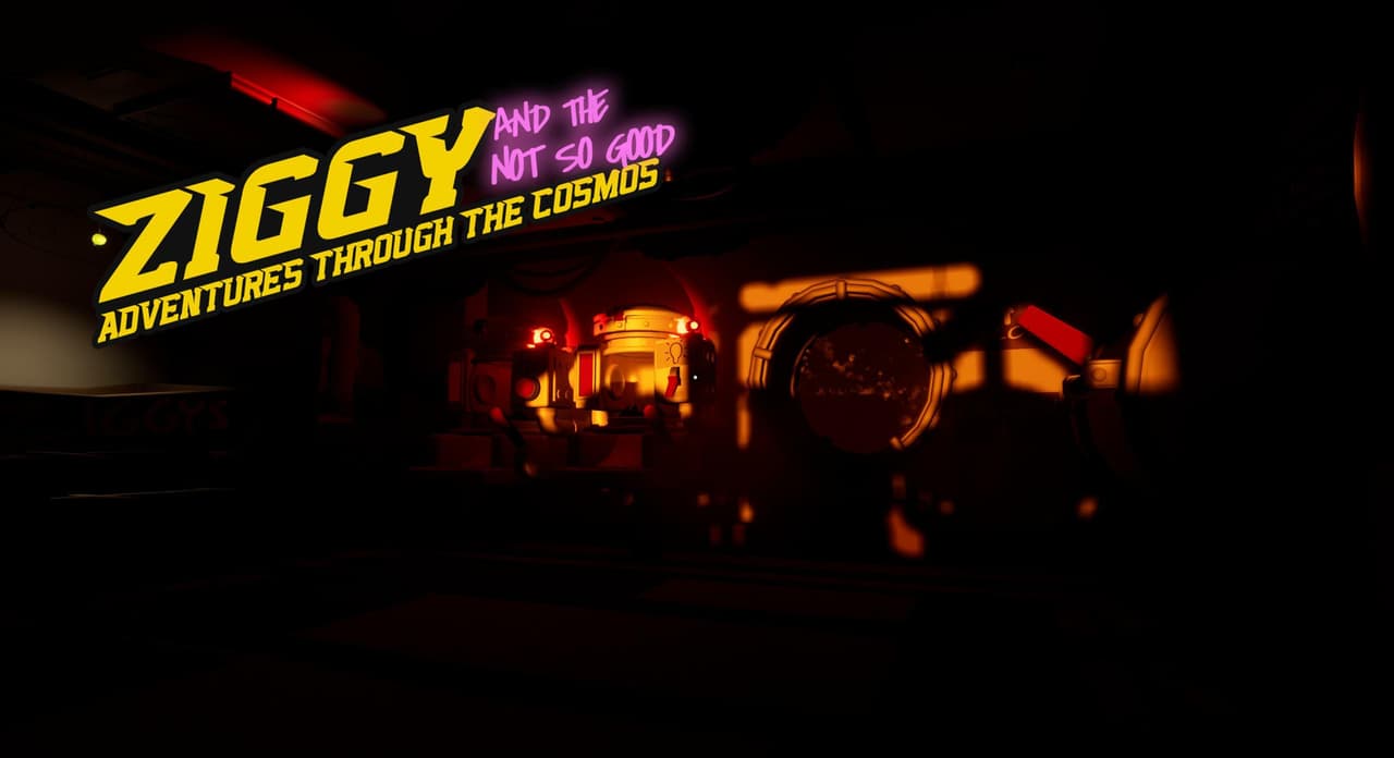 Ziggy And The Not So Good Adventures Through The Cosmos screenshot 4