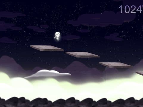 Jump Runner Girl screenshot 5