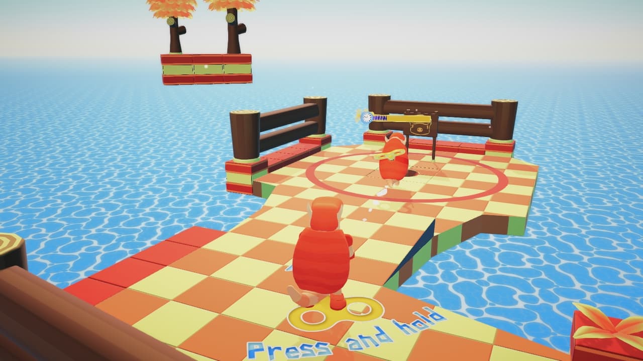 ARMADIL-THROW! screenshot 2