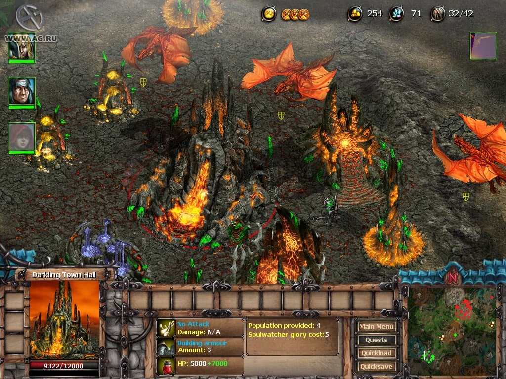 Rising Kingdoms