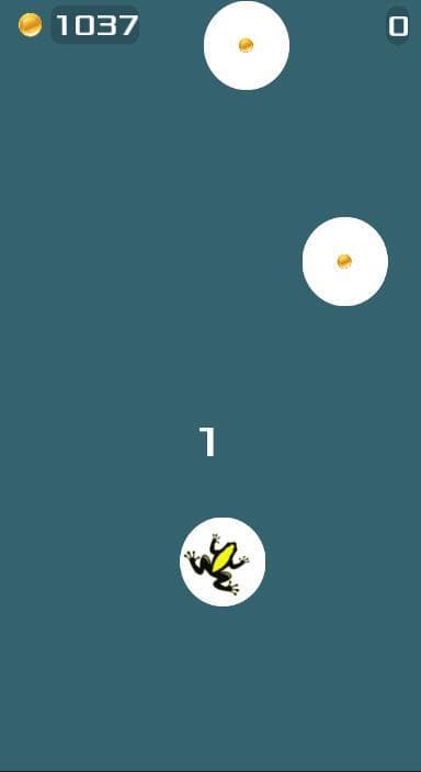 Frog Jump (napome) screenshot 3