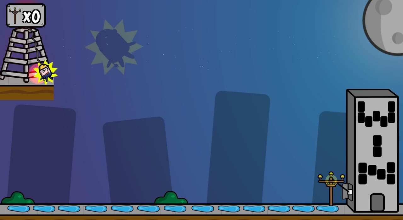 Cable Man screenshot 3