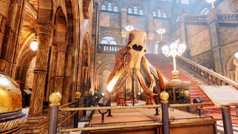 Virtual Heritage Tour: VR Museum Adventure screenshot 5