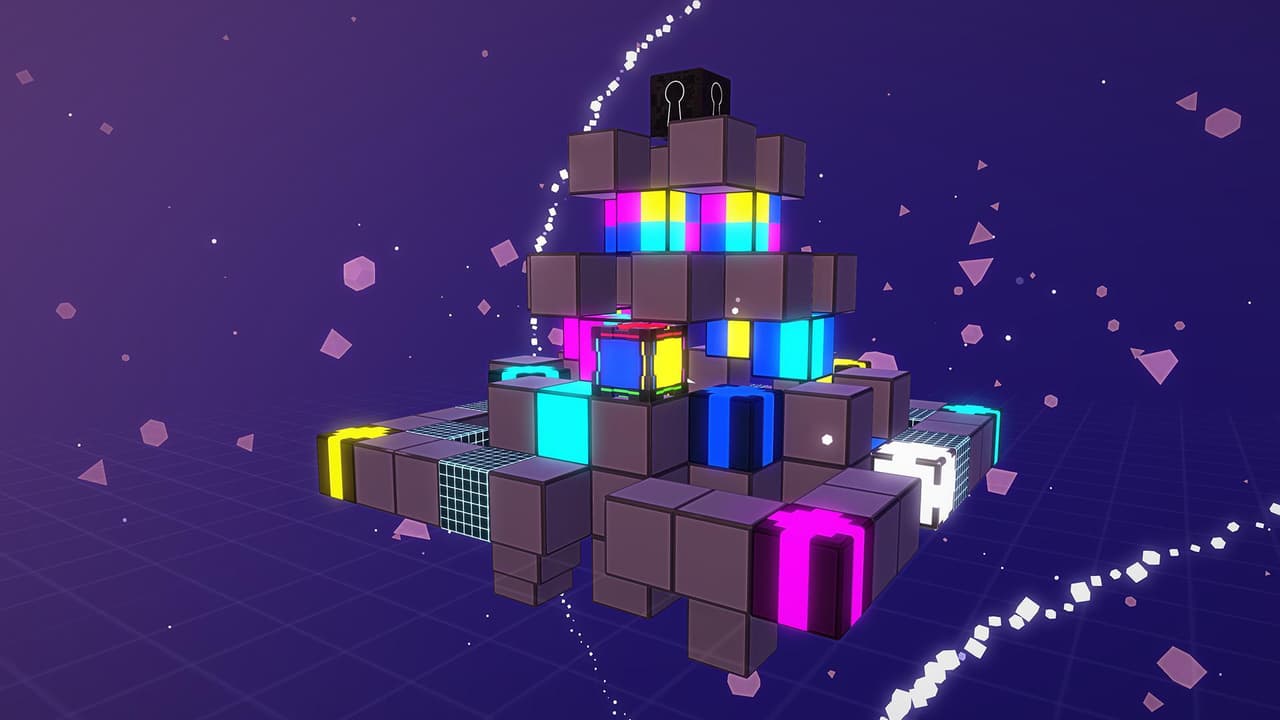 Cubikolor (itch) screenshot 6