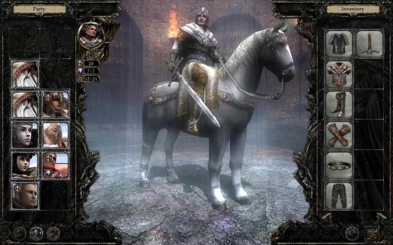 Disciples III - Renaissance screenshot 4