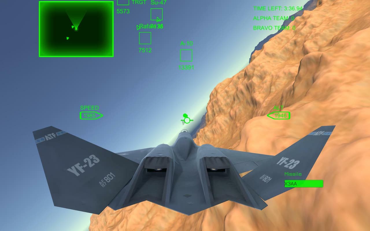 Air Brigade 2 screenshot 2