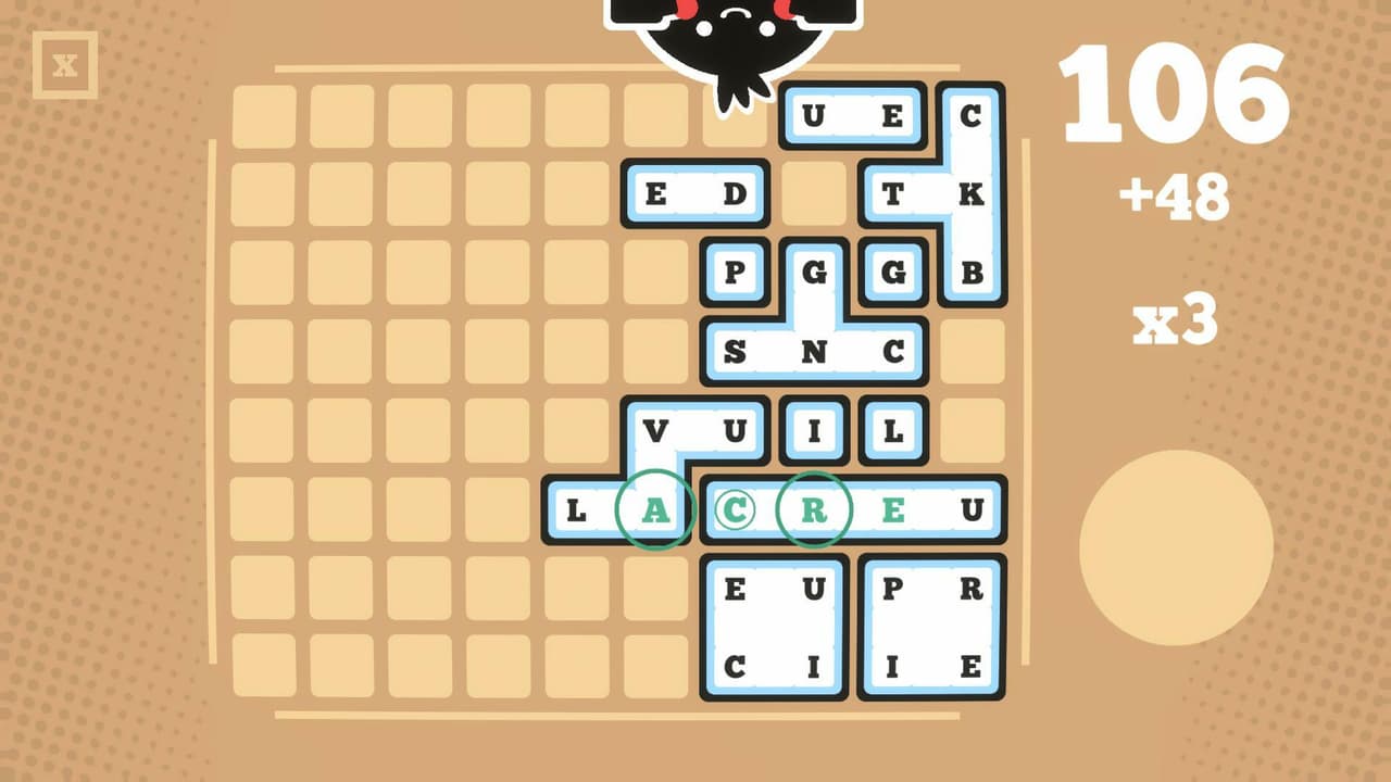 Lexicontainer screenshot 4