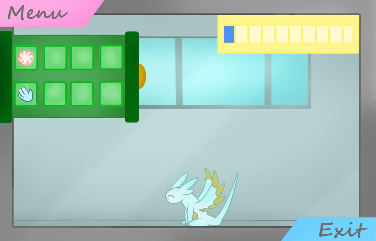 Angel In Training screenshot 2
