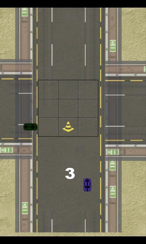 Traffic game (addictive android games) screenshot 6