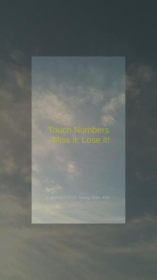 Touch Numbers screenshot 3