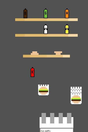 burger truck screenshot 2