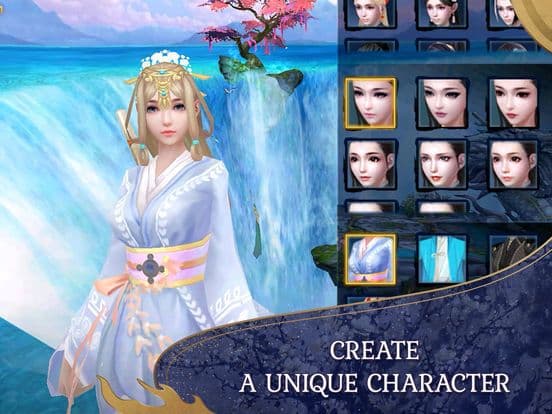 Jade Dynasty Mobile screenshot 3