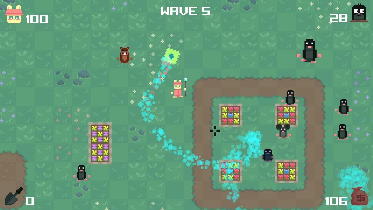 Flower Gunpowder screenshot 4