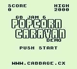 Popcorn Caravan (GB) screenshot 2