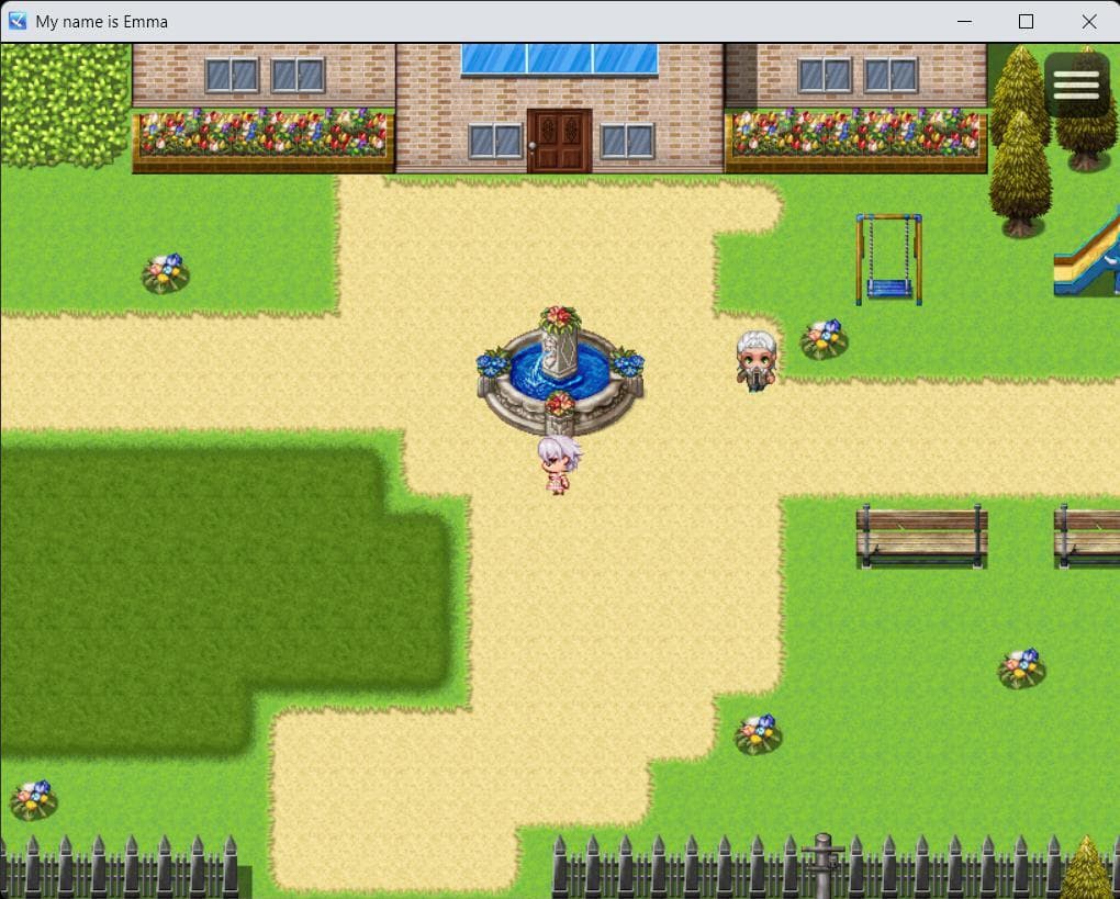 My Name Is Emma! (English ver.) screenshot 3
