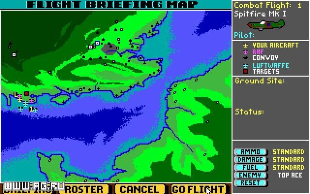 Their Finest Hour: Battle at Britain screenshot 5