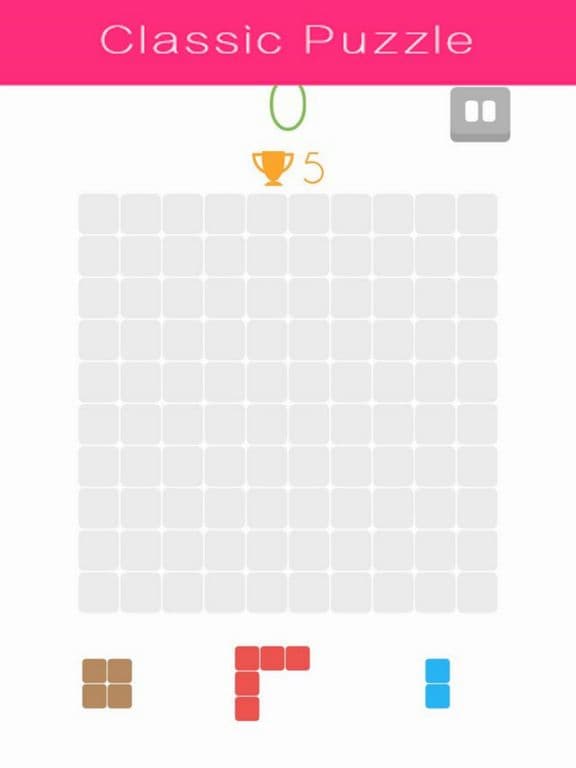 New Block Drop Challenge screenshot 2