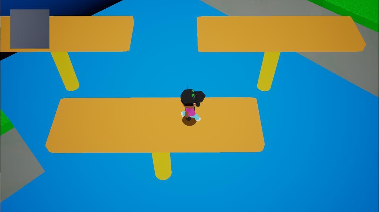 FetchQuest -LDjam41 screenshot 5