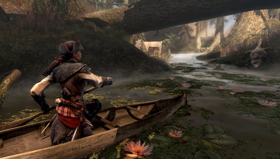 Assassins Creed III: Liberation screenshot 5