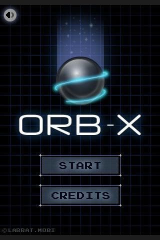 Orb-X screenshot 2