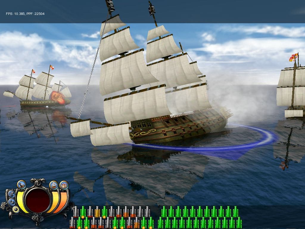Tortuga: Two Treasures screenshot 2