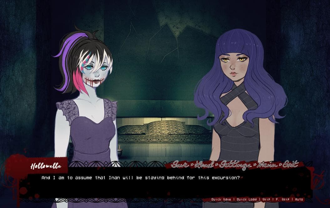Ventio Mortis screenshot 3