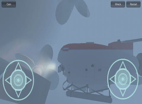 Sub Sim screenshot 2