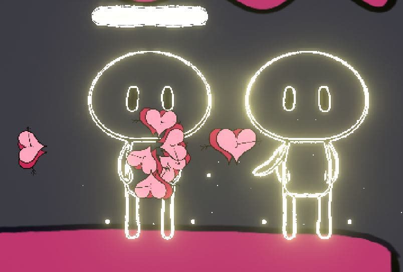 One (itch) (Ghina Al Halabi) screenshot 4