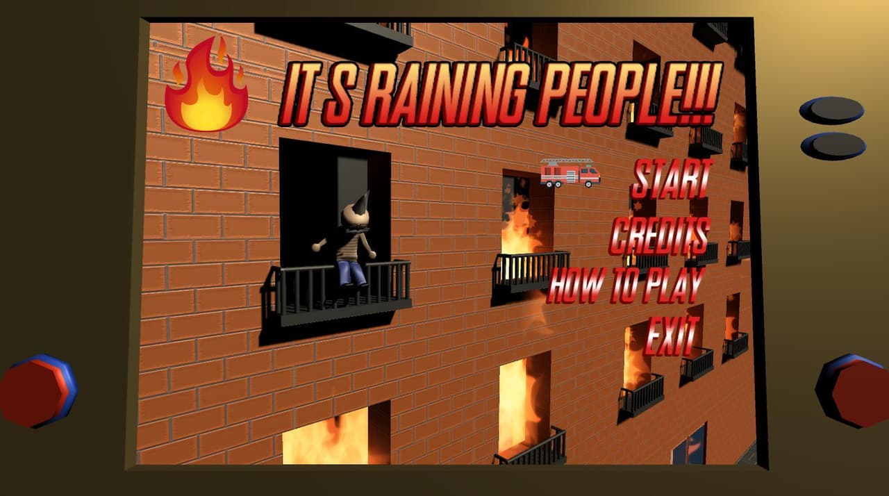 Its raining people!!! (LunaKioko)