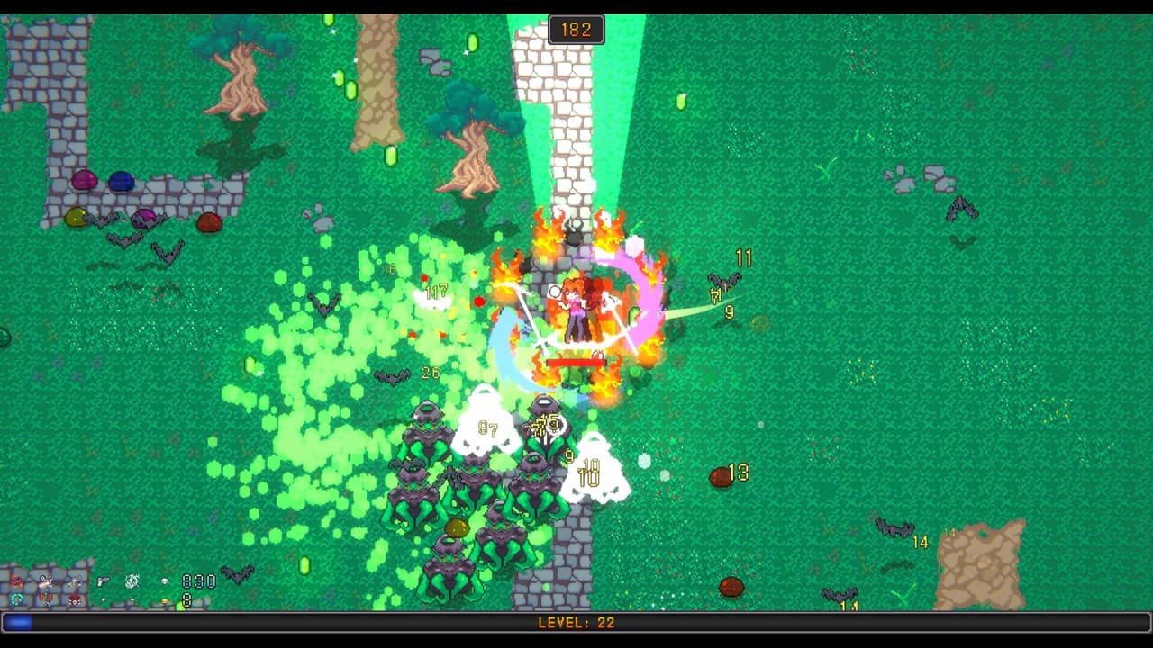 Idle Maku screenshot 3
