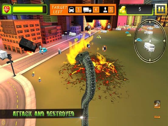 Anaconda Snake Simulator screenshot 3