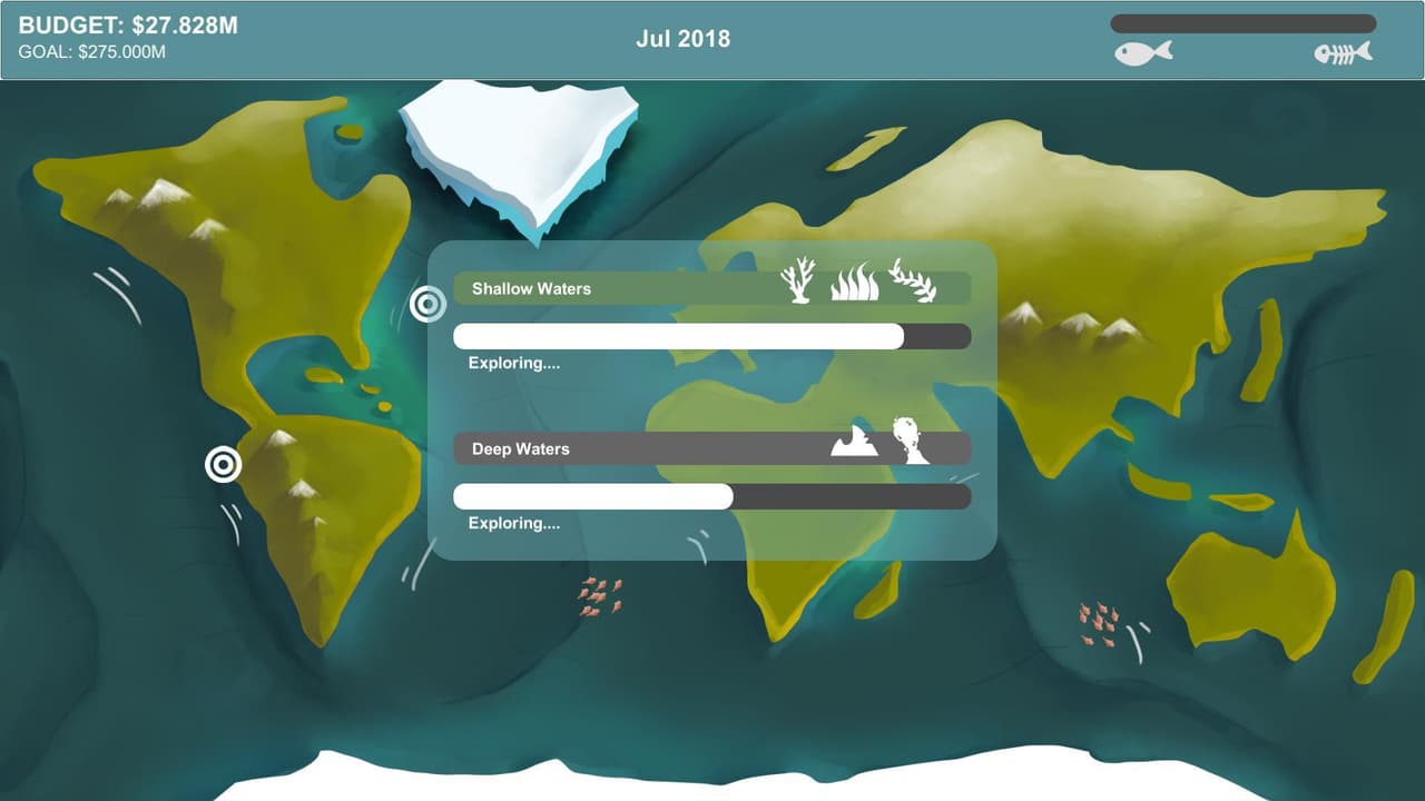 Ocean Mining screenshot 2