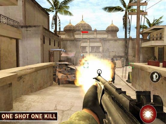 Counter Terrorist - Army Shoot screenshot 2