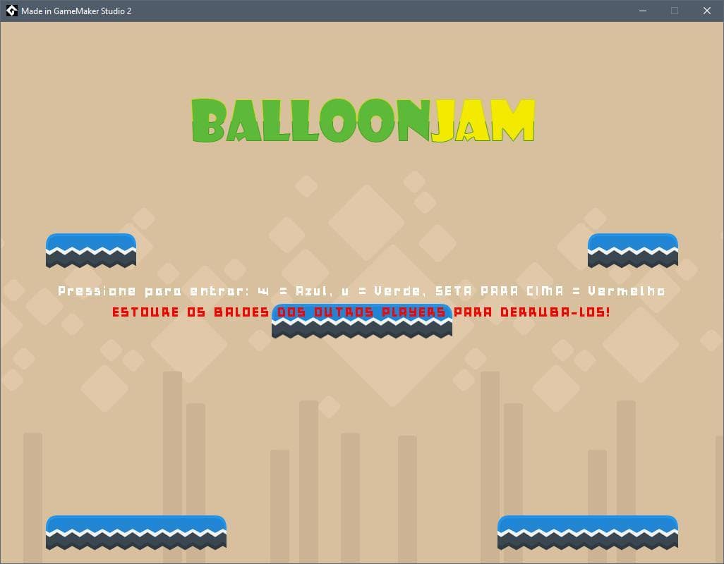 BalloonJam screenshot 2