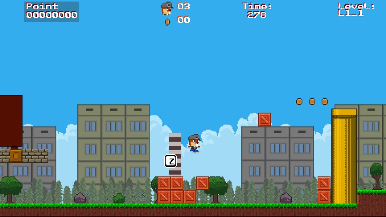 Kurwa Sprint screenshot 3