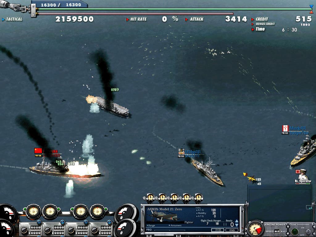 NAVYFIELD screenshot 6