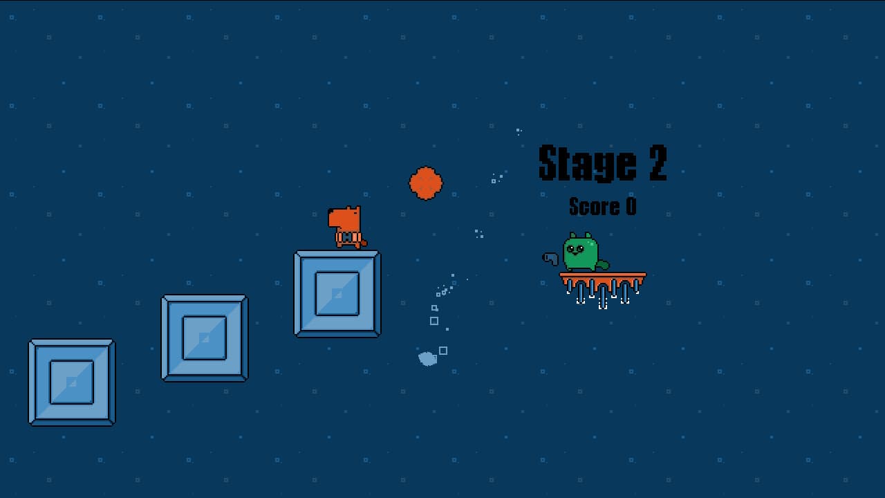 Green Cat screenshot 4
