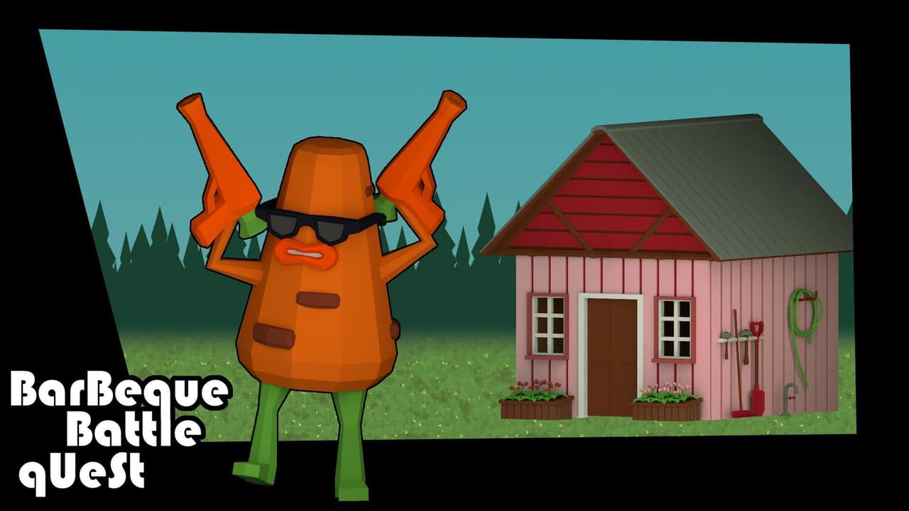 Barbeque Battle Quest screenshot 4