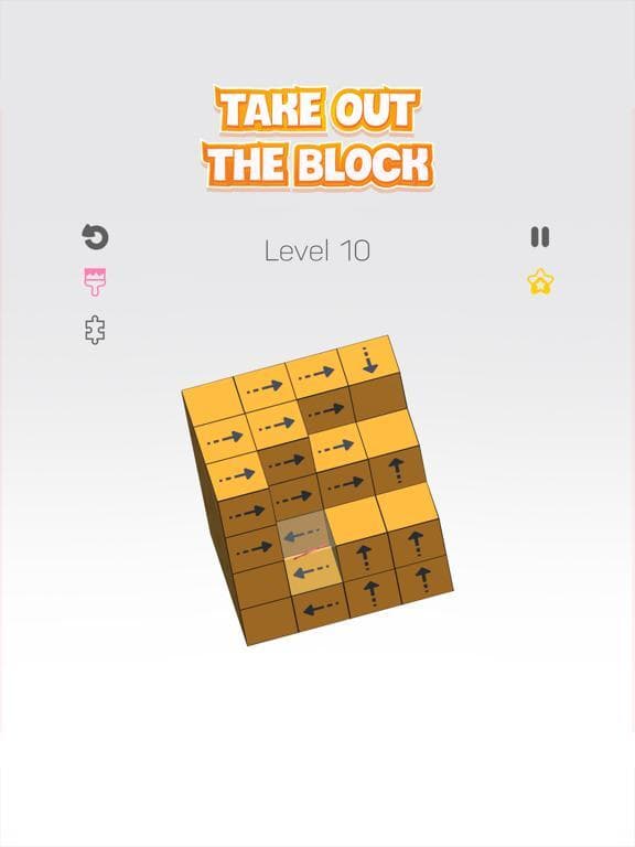 Tap Master - Take Blocks Away screenshot 2