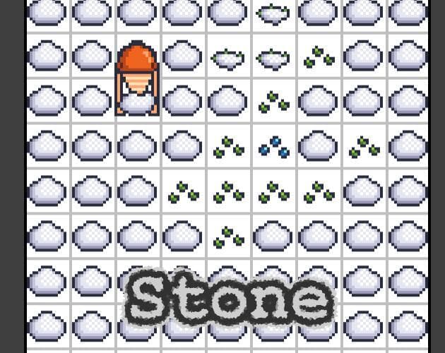 Stone (itch) (Kricketot)