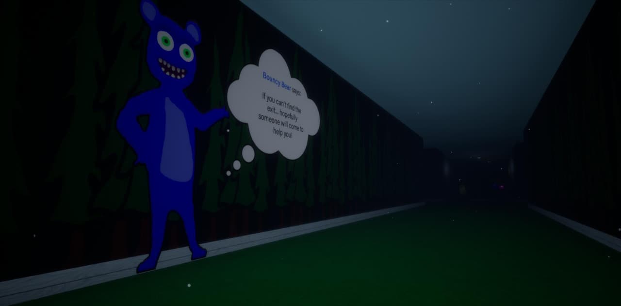 Maze of Bouncy Bear screenshot 4