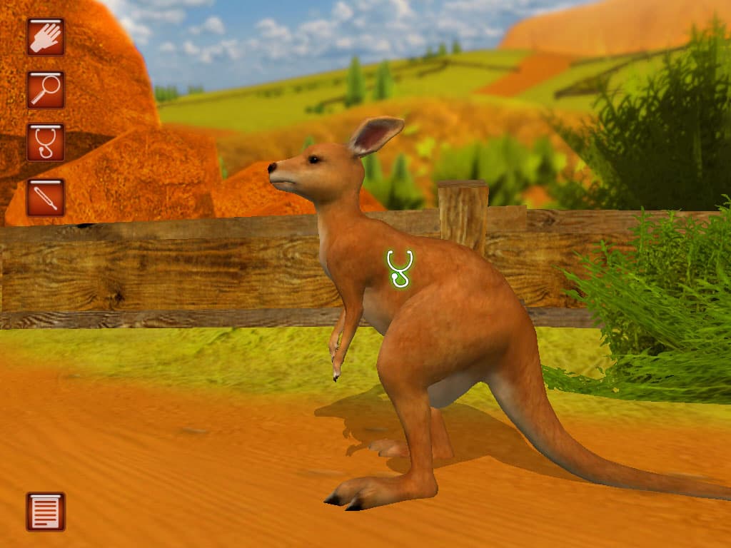 Paws & Claws: Pet Vet - Australian Adventures screenshot 3