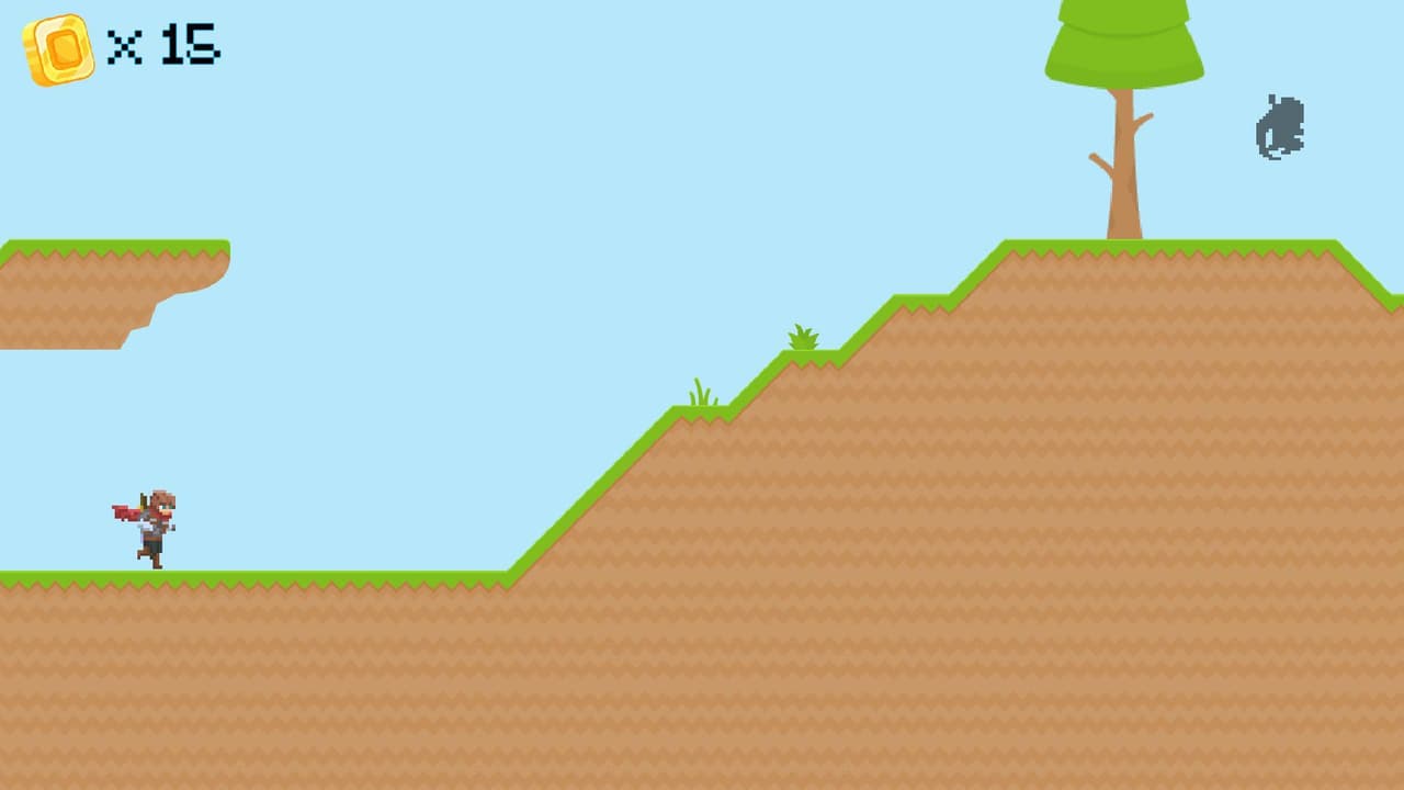 Catch Your Shadow screenshot 2