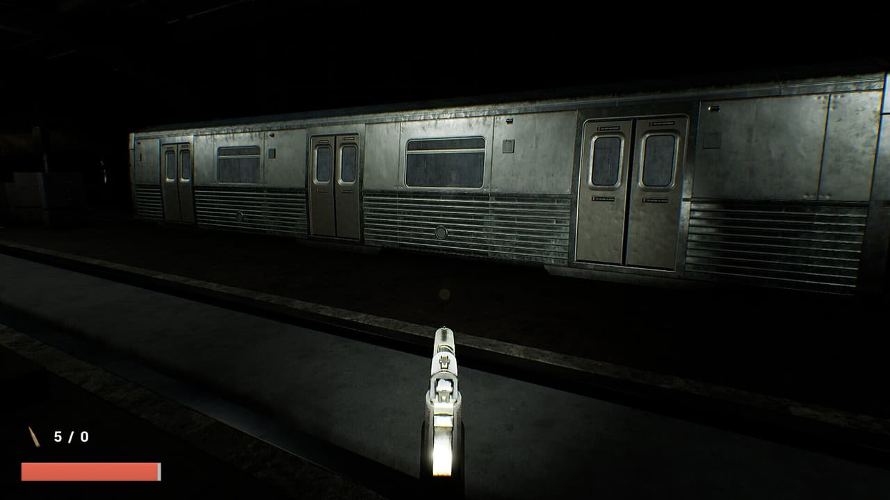 Station Noctis screenshot 2