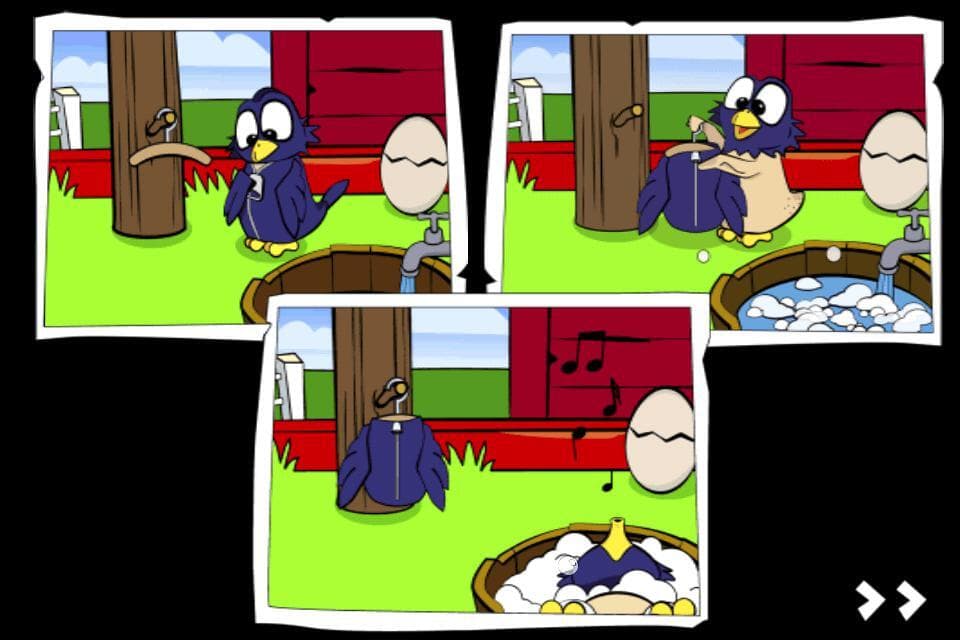 Egg Punch screenshot 4