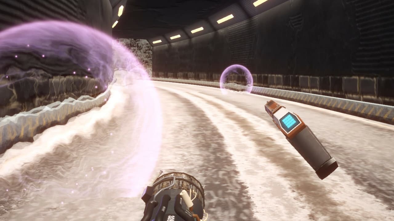 Rocket Skates VR screenshot 6
