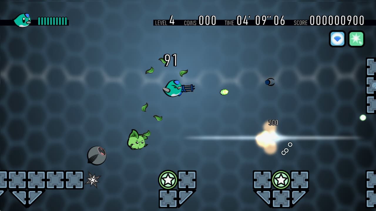 CyberPigeon screenshot 3